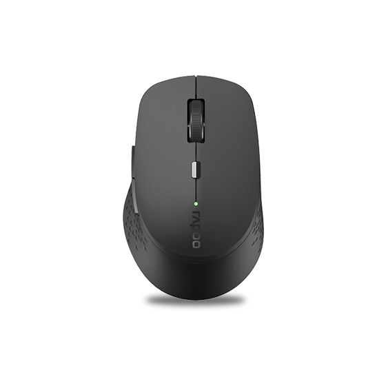 Rapoo M300 Silent 1600 DPI Büro Maus Optisch  (Grün) f&uuml;r 18,49 Euro