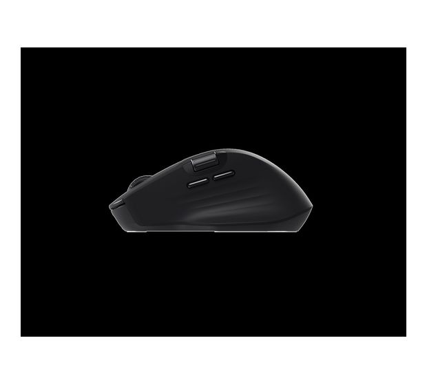 Rapoo MT560 4000 DPI Büro Maus Laser  (Schwarz) f&uuml;r 29,49 Euro