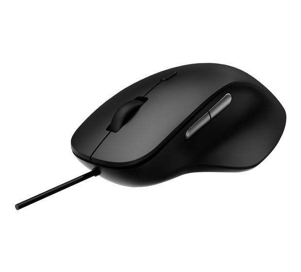 Rapoo N500 3600 DPI Büro Maus Optisch  (Schwarz) f&uuml;r 9,99 Euro