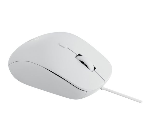 Rapoo N500 3600 DPI Büro Maus Optisch  (Weiß) f&uuml;r 9,99 Euro