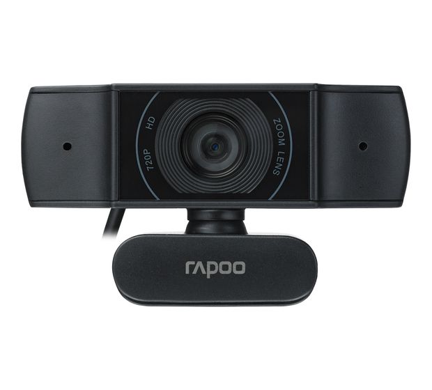 Rapoo XW170 1280 x 720 Pixel Webcam f&uuml;r 24,99 Euro