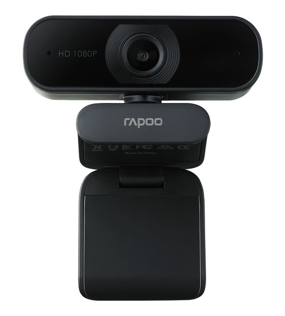 Rapoo XW180 1920 x 1080 Pixel Webcam f&uuml;r 29,49 Euro