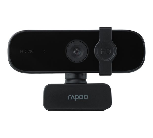 Rapoo XW2K 2560 x 1440 Pixel Webcam f&uuml;r 36,99 Euro