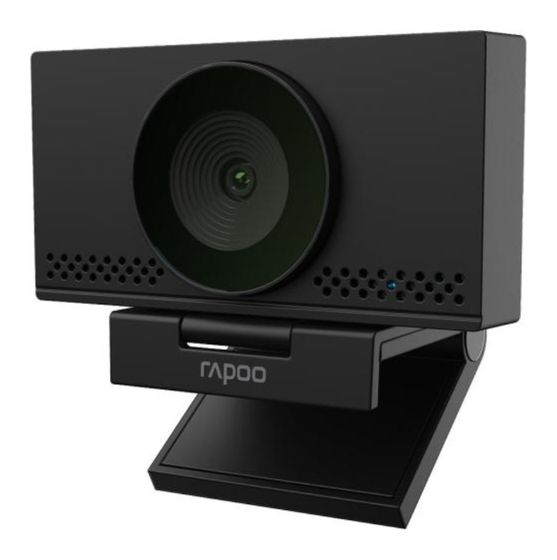 Rapoo XW4KAF 4032 x 3024 Pixel Webcam f&uuml;r 49,99 Euro