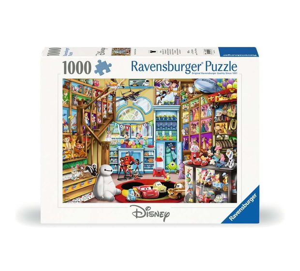 RAVENSBURGER 12000527 f&uuml;r 16,99 Euro
