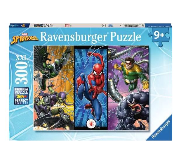 RAVENSBURGER Die Welt von Spider-Man f&uuml;r 13,99 Euro