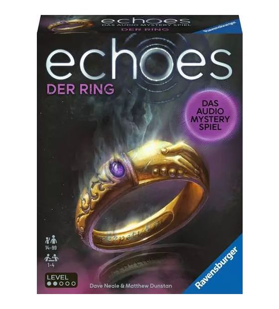 RAVENSBURGER echoes Der Ring f&uuml;r 11,99 Euro