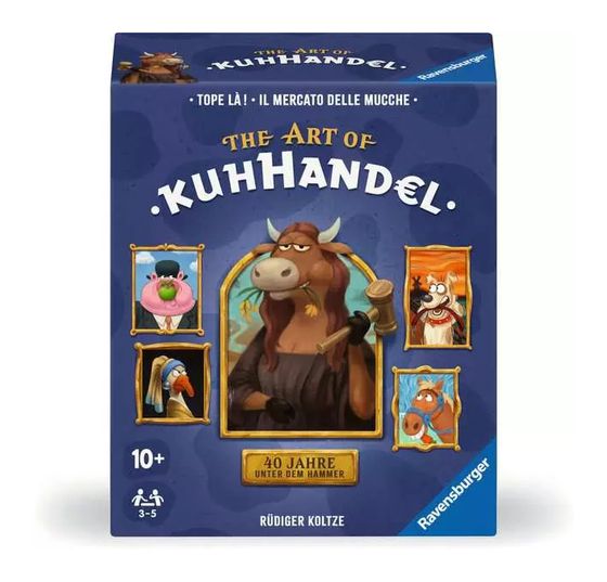 RAVENSBURGER Kuhhandel f&uuml;r 14,99 Euro