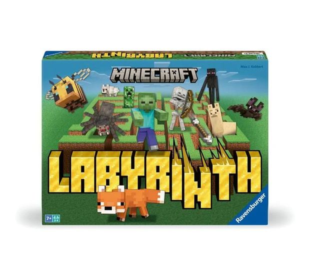 RAVENSBURGER Labyrinth Pokémon Brettspiel bis zu 4 Spielern ab 7 Jahr(e) f&uuml;r 35,49 Euro