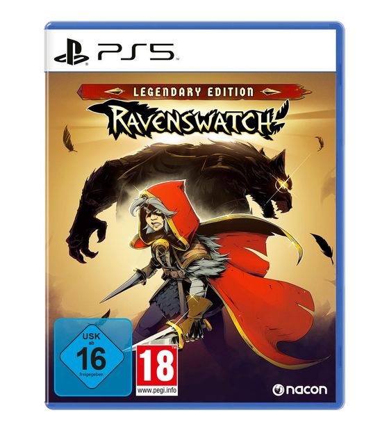 Ravenswatch - Legendary Edition (PlayStation 5) f&uuml;r 16,99 Euro