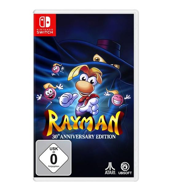 Rayman 30th Anniversary Edition (Nintendo Switch) f&uuml;r 34,99 Euro