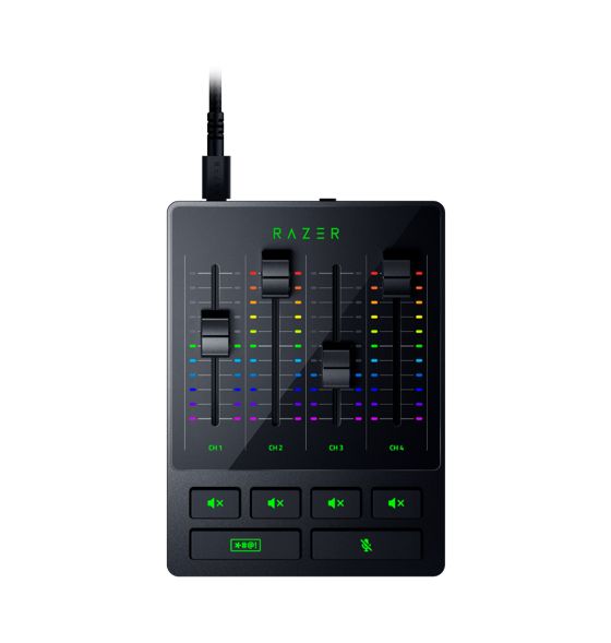 Razer Audio Mixer f&uuml;r 269,99 Euro