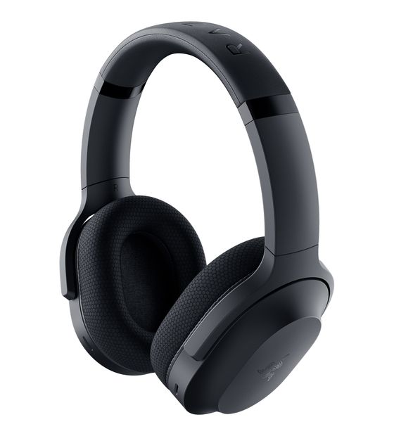 Razer Barracuda Ohraufliegender Bluetooth Kopfhörer kabelgebunden&kabellos 40 h Laufzeit USB Typ-C  (Schwarz) f&uuml;r 108,99 Euro