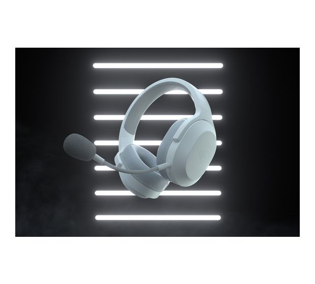 Razer Barracuda X Over Ear Bluetooth Kopfhörer kabelgebunden&kabellos 50 h Laufzeit USB Typ-C  (Weiß) f&uuml;r 86,49 Euro