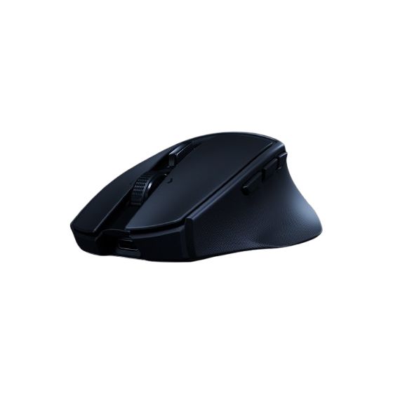 Razer Basilisk Mobile 18000 DPI Gaming Maus Optisch  (Schwarz, Gelb) f&uuml;r 83,49 Euro