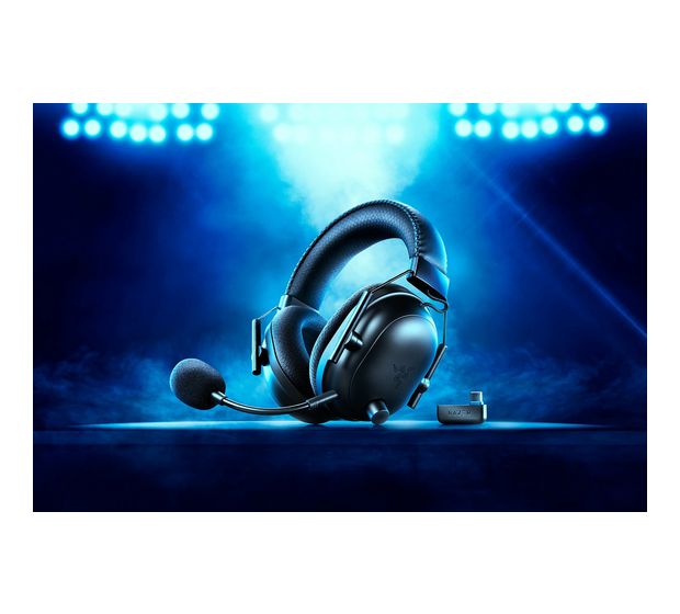 Razer BlackShark V2 Pro for PlayStation Over Ear Bluetooth Kopfhörer kabellos 70 h Laufzeit USB Typ-C  (Schwarz) f&uuml;r 174,99 Euro