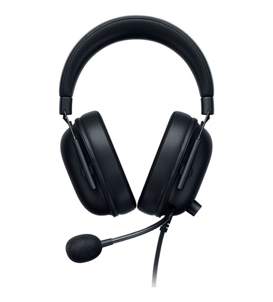 Razer BlackShark V2 X Ohraufliegender Kopfhörer Kabelgebunden  (Schwarz) f&uuml;r 45,99 Euro