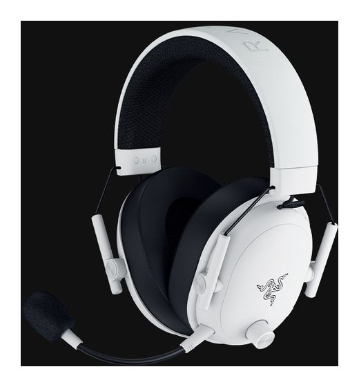 Razer BlackShark V3 Over Ear Bluetooth Kopfhörer kabelgebunden&kabellos USB Typ-A  (Weiß) f&uuml;r 138,99 Euro