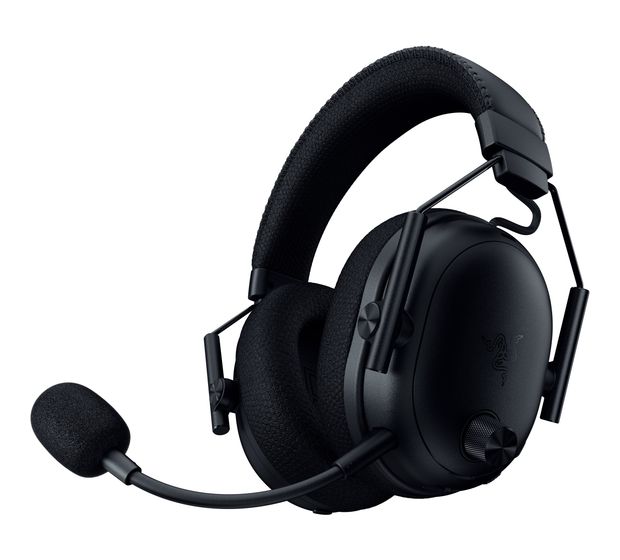 Razer BlackShark V3 Pro Over Ear Bluetooth Kopfhörer kabelgebunden&kabellos 70 h Laufzeit USB Typ-C  (Schwarz) f&uuml;r 222,00 Euro