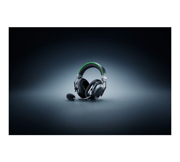 Razer BlackShark V3 Pro Over Ear Bluetooth Kopfhörer kabelgebunden&kabellos USB Typ-A  (Schwarz) f&uuml;r 232,99 Euro