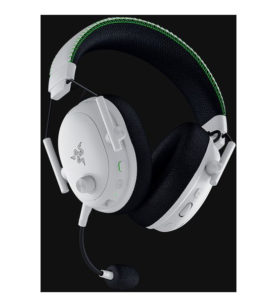 Razer BlackShark V3 Pro Over Ear Bluetooth Kopfhörer kabelgebunden&kabellos USB Typ-A  (Weiß) f&uuml;r 232,99 Euro