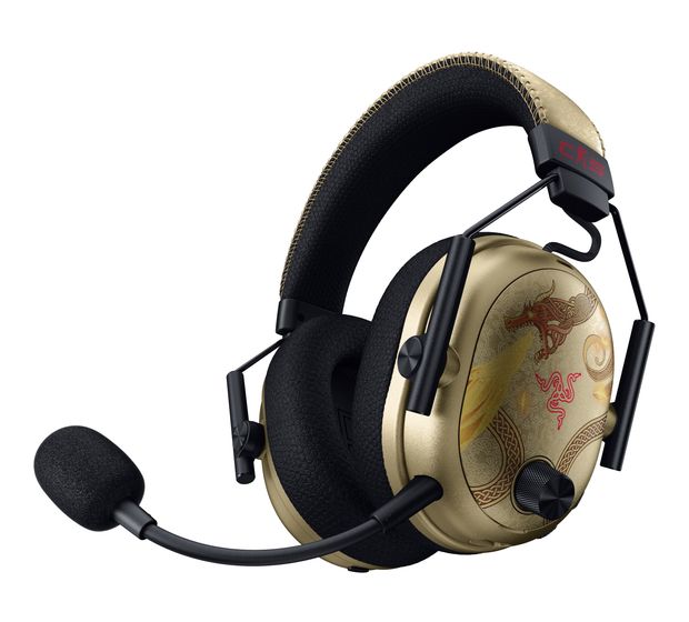 Razer BlackShark V3 Pro Counter-Strike 2 Edition Over Ear Bluetooth Kopfhörer kabelgebunden&kabellos 70 h Laufzeit  (Schwarz) f&uuml;r 249,99 Euro