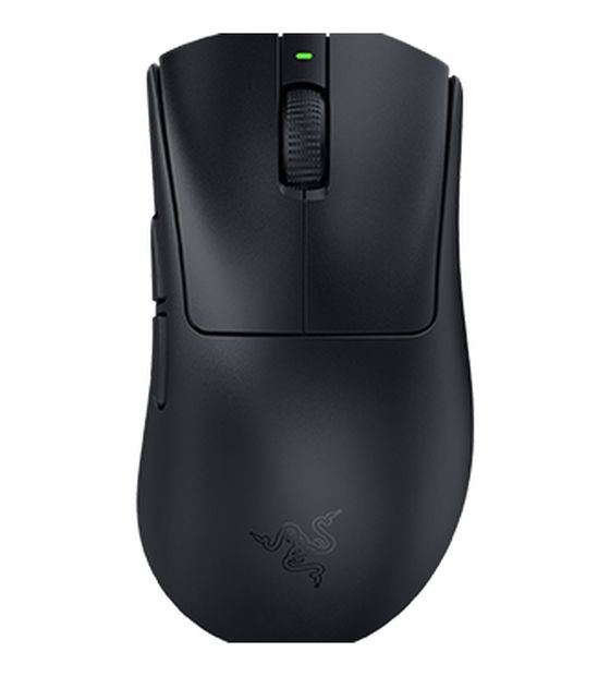 Razer DeathAdder V3 HyperSpeed 26000 DPI Gaming Maus Optisch  (Schwarz) f&uuml;r 99,99 Euro