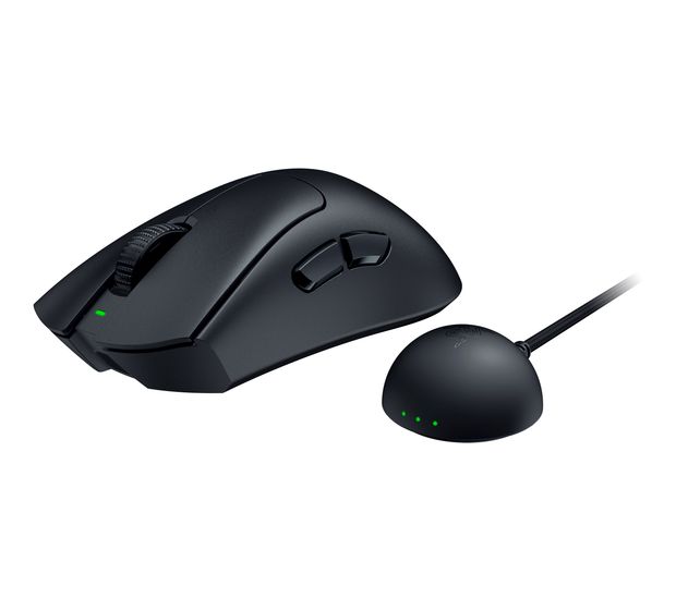 Razer DeathAdder V4 Pro 45000 DPI Gaming Maus Optisch  (Schwarz) f&uuml;r 154,99 Euro