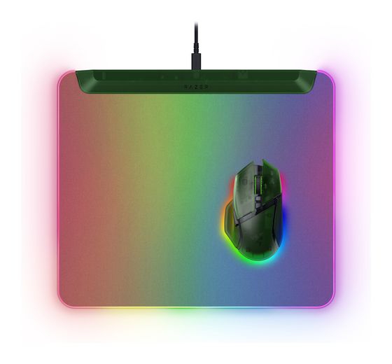 Razer Firefly V2 Pro Mauspad  (Grün) f&uuml;r 77,99 Euro