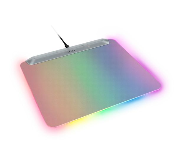 Razer Firefly V2 Pro Mauspad  (Weiß) f&uuml;r 103,99 Euro