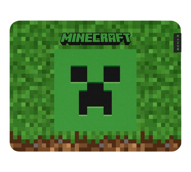 Razer Gigantus V2 Medium Minecraft Ed. Mauspad  (Mehrfarbig) f&uuml;r 35,99 Euro