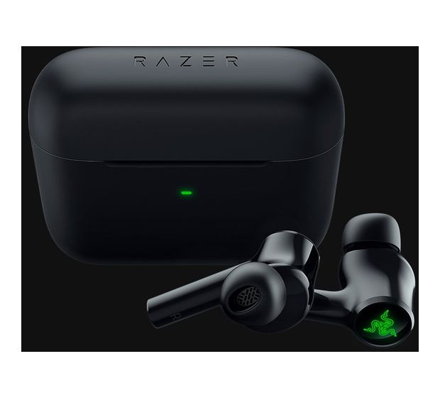 Razer Hammerhead HyperSpeed X-Box In-Ear Bluetooth Kopfhörer kabellos  (Schwarz) f&uuml;r 163,99 Euro