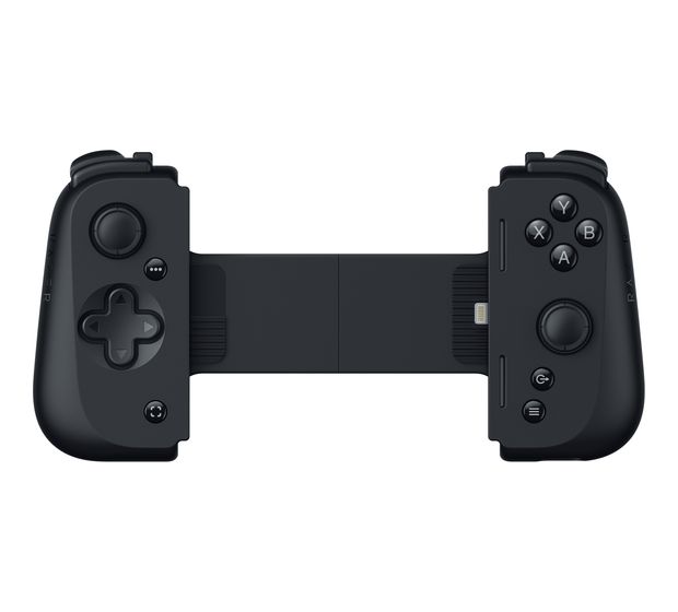 Razer Kishi V2 Analog / Digital Gamepad für iOS  (Schwarz) f&uuml;r 106,99 Euro