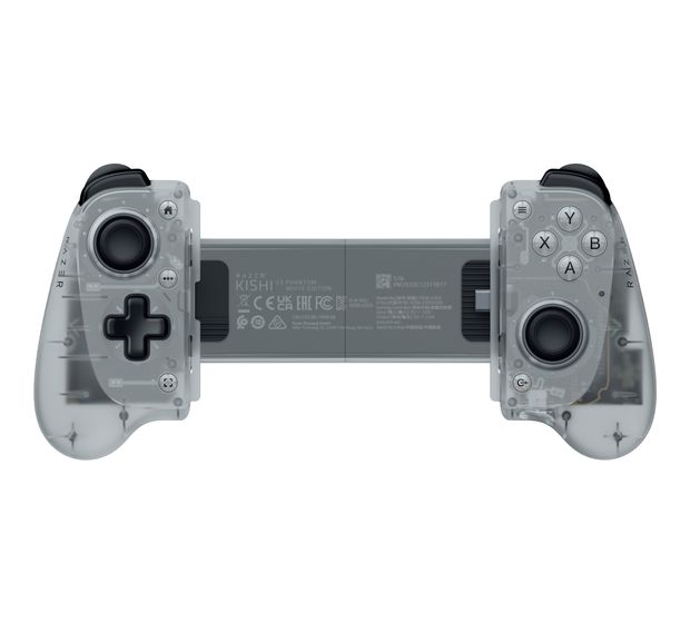 Razer Kishi V3 Analog Gamepad für Android, iOS  (Weiß) f&uuml;r 101,99 Euro