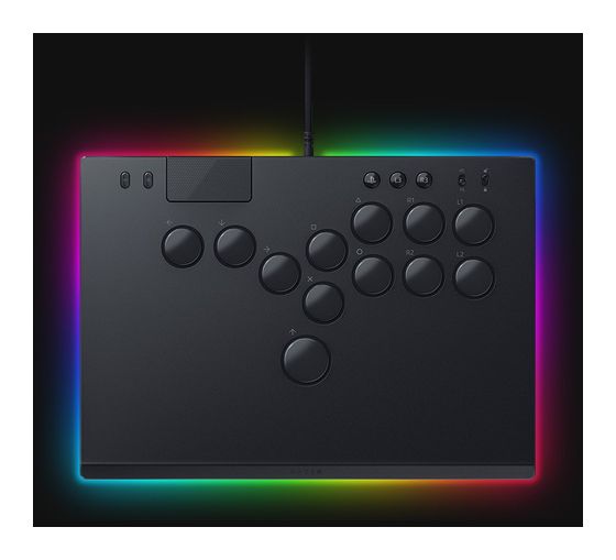 Razer Kitsune Controller Stick Speziell für PC, PlayStation PS5  (Schwarz) f&uuml;r 290,99 Euro