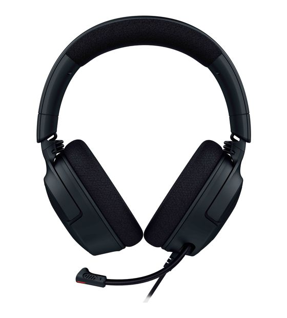 Razer Kraken V4 X Ohraufliegender Kopfhörer Kabelgebunden USB Type-C / USB Type-A  (Schwarz) f&uuml;r 80,49 Euro