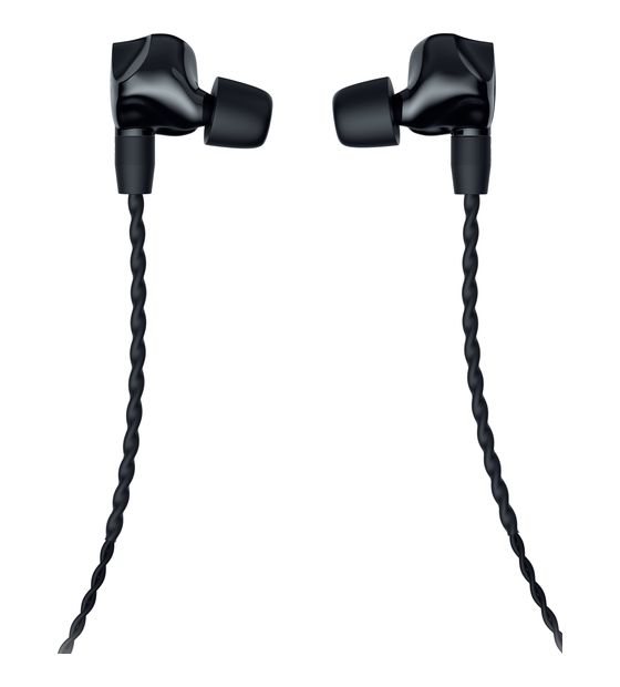 Razer Moray In-Ear Kopfhörer Kabelgebunden  (Schwarz) f&uuml;r 137,99 Euro