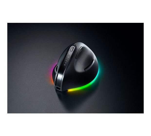 Razer Pro Click V2 Vertical 30000 DPI Universal Maus Optisch  (Schwarz) f&uuml;r 114,99 Euro
