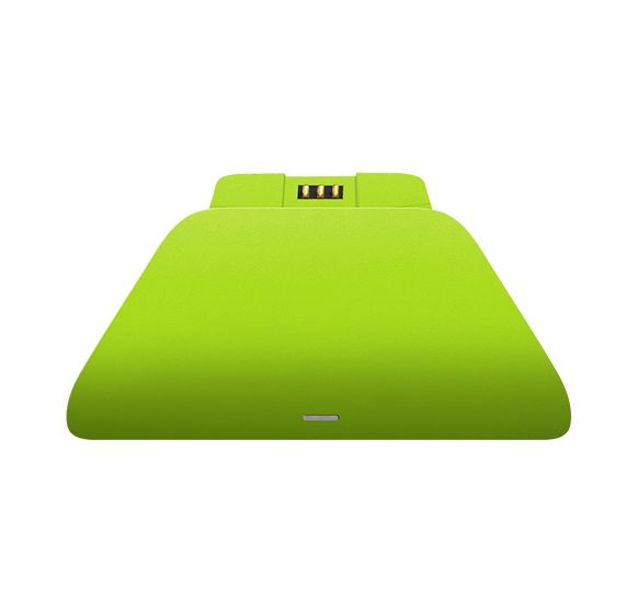 Razer Schnellladestation Ladestation Xbox One  (Grün) f&uuml;r 53,49 Euro