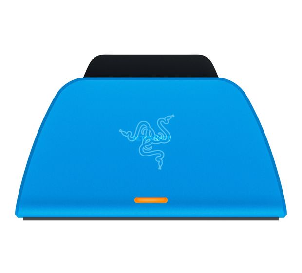 Razer Schnellladestation Ladestation PlayStation PS5  (Blau) f&uuml;r 53,49 Euro