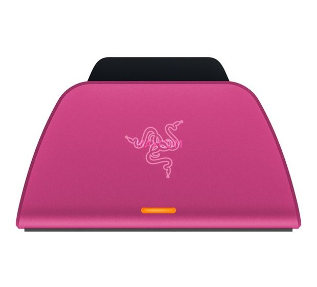 Razer Schnellladestation Ladestation PlayStation PS5  (Pink) f&uuml;r 59,99 Euro