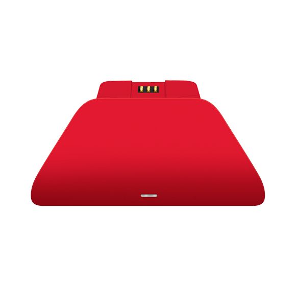 Razer Universal-Schnellladestation Ladestation Xbox One  (Rot) f&uuml;r 53,49 Euro