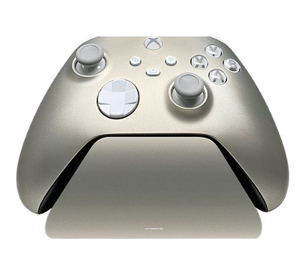 Razer Universal-Schnellladestation Lunar Shift Ladestation Xbox Series S, Xbox Series X  (Gold) f&uuml;r 45,99 Euro