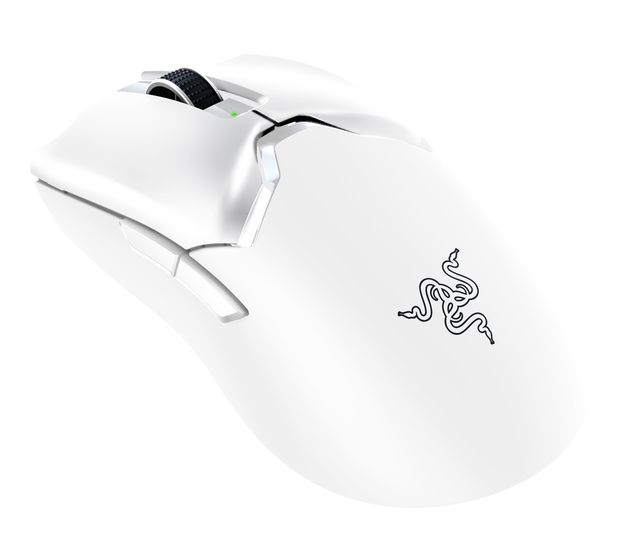 Razer Viper V2 Pro 30000 DPI Gaming Maus Optisch  (Weiß) f&uuml;r 159,99 Euro