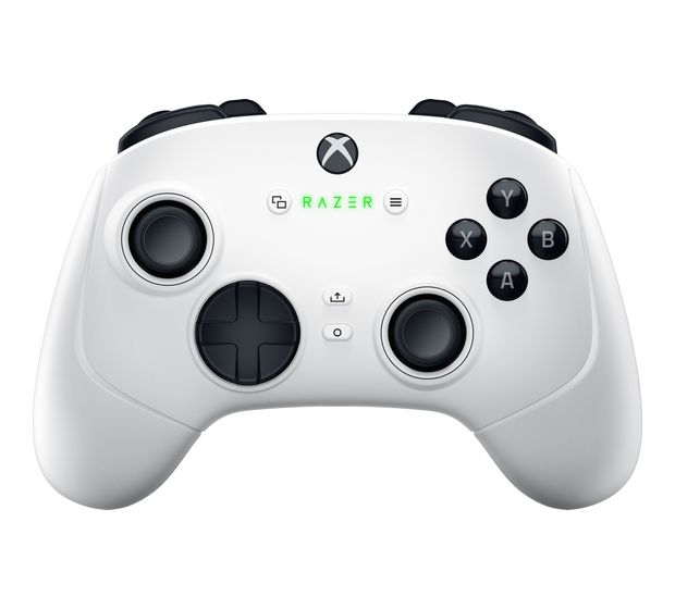 Razer Wolverine V3 Pro Analog Gamepad für PC, Xbox Series S, Xbox Series X  (Weiß) f&uuml;r 196,99 Euro