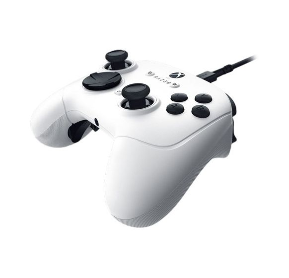 Razer Wolverine V3 Tournament Edition Analog Gamepad für PC, Xbox Series S, Xbox Series X  (Weiß) f&uuml;r 102,99 Euro