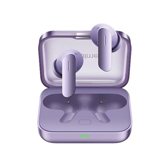 realme Buds Air 7 In-Ear Bluetooth Kopfhörer Kabellos TWS IP55  (Violett) f&uuml;r 69,99 Euro
