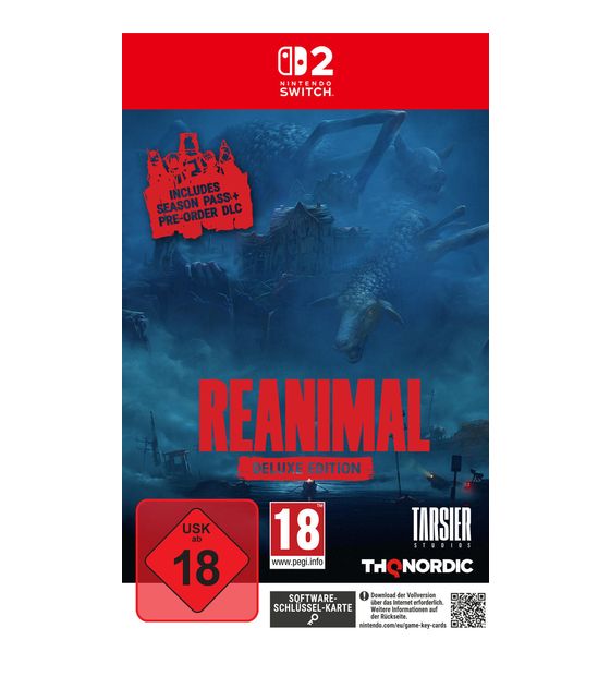 Reanimal - Deluxe Edition (Nintendo Switch 2) f&uuml;r 54,99 Euro