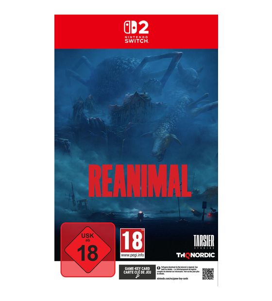 Reanimal (Nintendo Switch 2) f&uuml;r 39,99 Euro