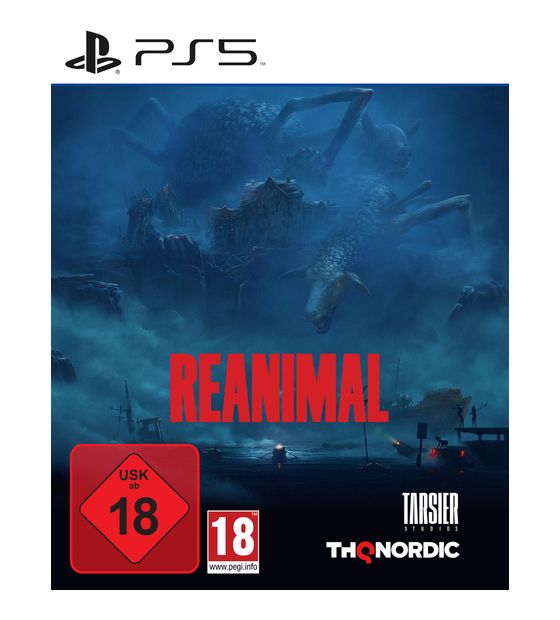 Reanimal (PlayStation 5) f&uuml;r 35,99 Euro